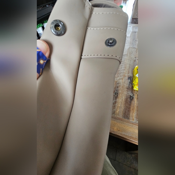 Rains Beige Backpack - Picture 8 of 16